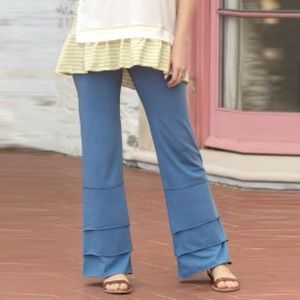 Matilda Jane Women’s Light Blue Finn Pants